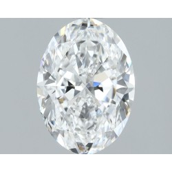 Diament szlif owalny, 1.2ct, VVS2, D, GIA 1528186185