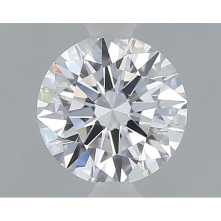 Diament szlif okrągły, 0.31ct, VS1, D, GIA 2536853747