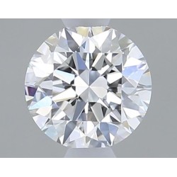 Diament szlif okrągły, 0.31ct, VVS2, E, GIA 2524625577