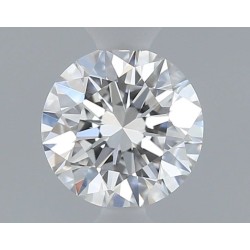 Diament szlif okrągły, 0.3ct, VS1, E, GIA 2534253471