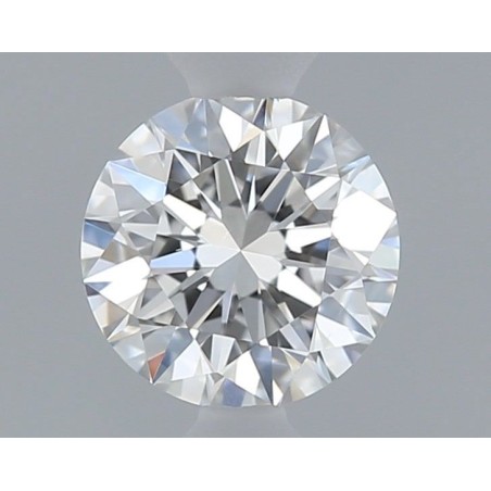 Diament szlif okrągły, 0.3ct, VS1, E, GIA 2534253471