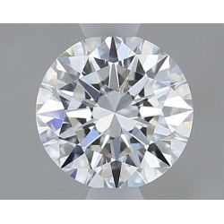 Diament szlif okrągły, 0.33ct, VS1, E, GIA 7526858698