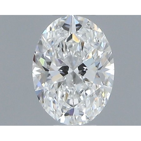 Diament szlif owalny, 0.3ct, VVS2, F, GIA 1519861450