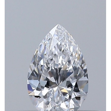 Diament szlif gruszkowy, 0.3ct, VVS2, D, GIA 1529545938