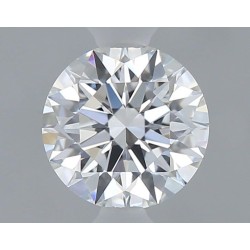 Diament szlif okrągły, 0.3ct, VVS2, D, GIA 2534499106