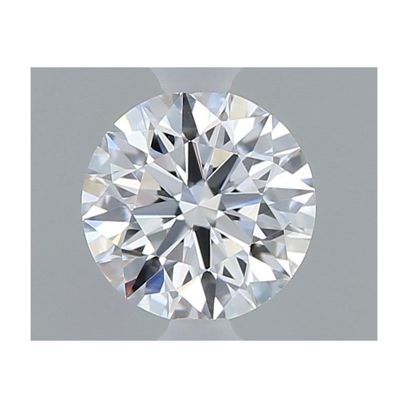 Diament szlif okrągły, 0.33ct, VS1, D, GIA 7538396116