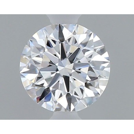 Diament szlif okrągły, 0.33ct, VS1, D, GIA 7538396116