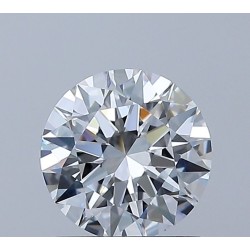 Diament szlif okrągły, 0.81ct, VVS2, E, GIA 2527039538