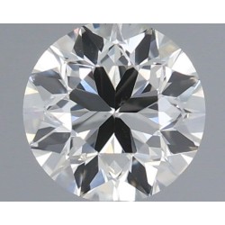 Diament szlif okrągły, 0.5ct, VS2, H, IGI 727539884