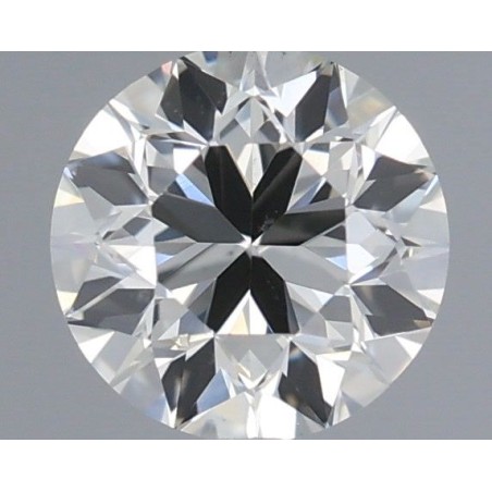 Diament szlif okrągły, 0.5ct, VS2, H, IGI 727539884