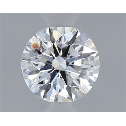 Diament szlif okrągły, 0.34ct, VS2, D, GIA 2527530293