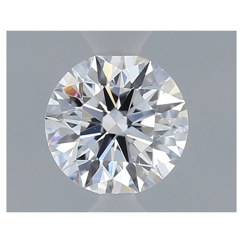 Diament szlif okrągły, 0.34ct, VS2, D, GIA 2527530293