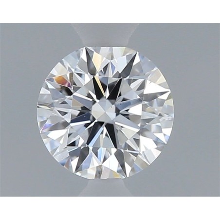 Diament szlif okrągły, 0.34ct, VS2, D, GIA 2527530293