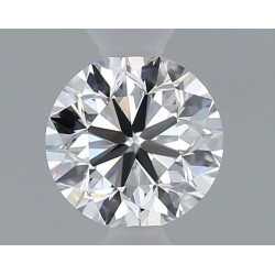 Diament szlif okrągły, 0.3ct, VS1, G, GIA 1535357075