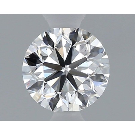 Diament szlif okrągły, 0.3ct, VS1, G, GIA 1535357075
