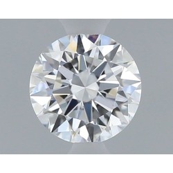 Diament szlif okrągły, 0.3ct, VVS2, F, GIA 3535357972