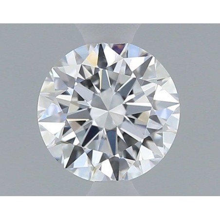 Diament szlif okrągły, 0.3ct, VVS2, F, GIA 3535357972