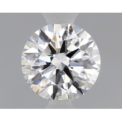 Diament szlif okrągły, 0.3ct, SI2, D, GIA 6522812144