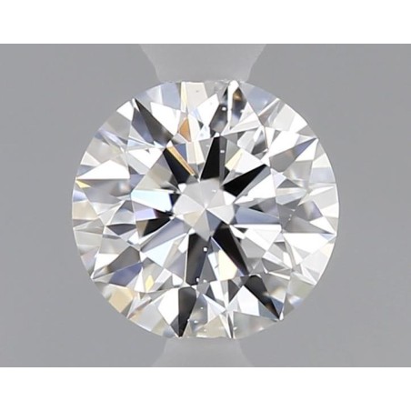 Diament szlif okrągły, 0.3ct, SI2, D, GIA 6522812144