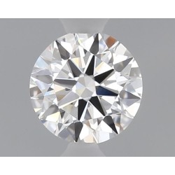 Diament szlif okrągły, 0.3ct, VVS2, E, GIA 1533372496