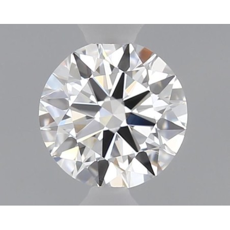 Diament szlif okrągły, 0.3ct, VVS2, E, GIA 1533372496