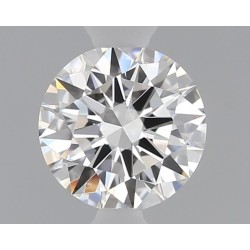Diament szlif okrągły, 0.33ct, VVS2, F, GIA 2536373052
