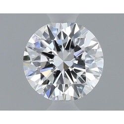 Diament szlif okrągły, 0.3ct, VS1, E, GIA 7533396498