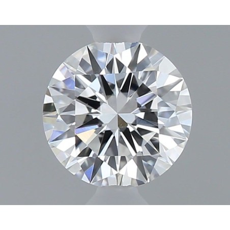 Diament szlif okrągły, 0.3ct, VS1, E, GIA 7533396498