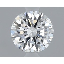 Diament szlif okrągły, 0.31ct, VS2, F, GIA 1539396061