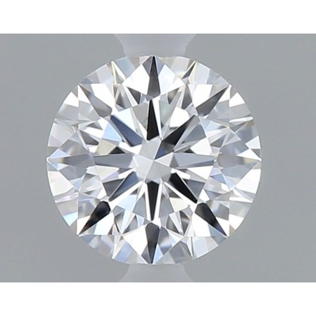 Diament szlif okrągły, 0.32ct, VVS2, E, GIA 5536396088