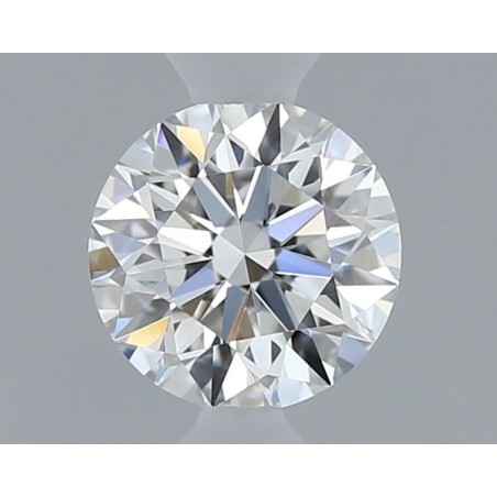 Diament szlif okrągły, 0.3ct, VS1, F, GIA 1539092628