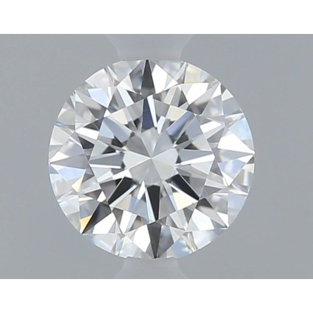 Diament szlif okrągły, 0.31ct, VS1, F, GIA 6535355863