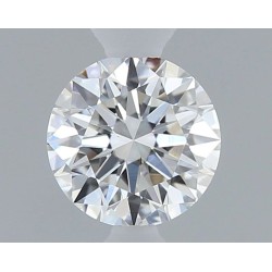 Diament szlif okrągły, 0.3ct, VS1, F, GIA 1529776899