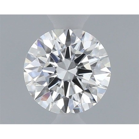 Diament szlif okrągły, 0.31ct, VVS2, F, GIA 6521713508