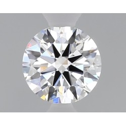 Diament szlif okrągły, 0.3ct, VVS2, E, GIA 7528823388