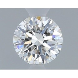 Diament szlif okrągły, 0.3ct, VVS2, G, GIA 6531092744