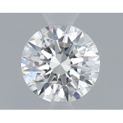 Diament szlif okrągły, 0.3ct, VVS2, F, GIA 6525834498