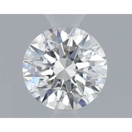 Diament szlif okrągły, 0.3ct, VVS2, F, GIA 6525834498