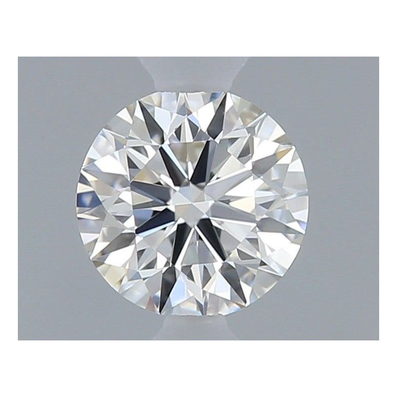 Diament szlif okrągły, 0.3ct, VVS1, H, GIA 7536094018