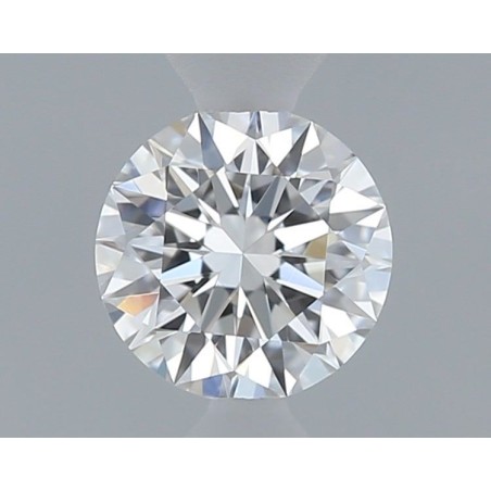 Diament szlif okrągły, 0.3ct, VVS2, D, GIA 6532092020