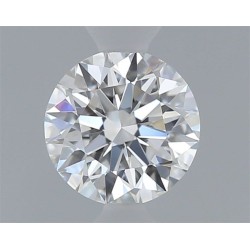 Diament szlif okrągły, 0.34ct, VS1, E, GIA 6532092957