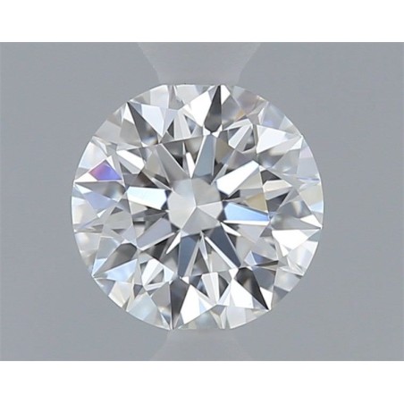 Diament szlif okrągły, 0.34ct, VS1, E, GIA 6532092957