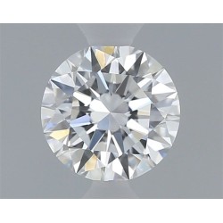 Diament szlif okrągły, 0.33ct, VS1, D, GIA 2537423397