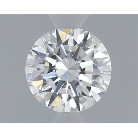 Diament szlif okrągły, 0.33ct, VS1, D, GIA 2537423397