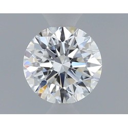 Diament szlif okrągły, 0.3ct, VVS2, E, GIA 2534094101
