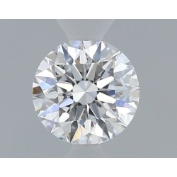 Diament szlif okrągły, 0.3ct, VVS2, D, GIA 5536094105