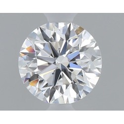 Diament szlif okrągły, 0.33ct, VS1, E, GIA 2536494838