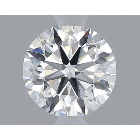 Diament szlif okrągły, 0.3ct, SI1, E, GIA 3535495262