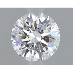 Diament szlif okrągły, 0.32ct, VVS1, F, GIA 6531494991