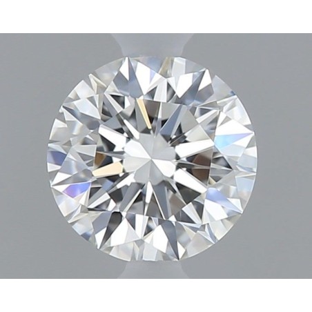 Diament szlif okrągły, 0.32ct, VVS1, F, GIA 6531494991